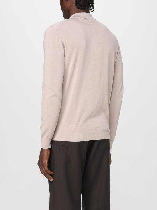 25SS 드루모어 폴로 티셔츠 D0GN214 130 White - DRUMOHR