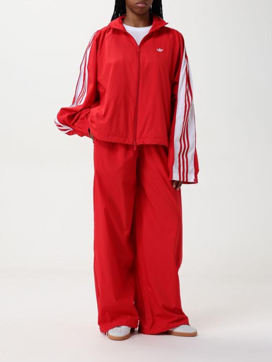 25SS 아디다스 팬츠 JX9205 Red - ADIDAS