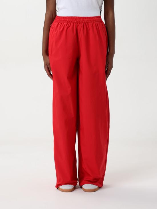 25SS 아디다스 팬츠 JX9205 Red