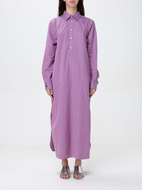 25SS 폴로 랄프로렌 롱 원피스 211959914 002 Multicolor