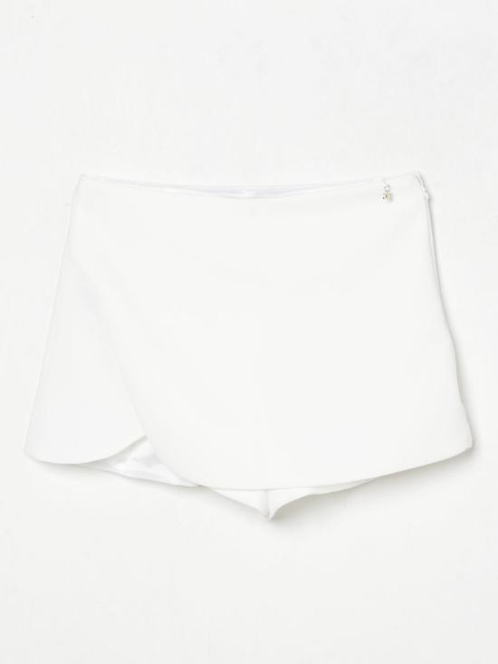 25FW [키즈] 엘리자베타프랜치 쇼츠/버뮤다 EFBE0720GA085 0000 Yellow Cream