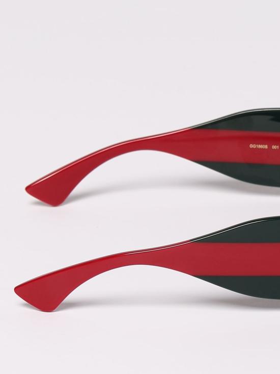 25SS 구찌 선글라스 GG1860S 001 Black - GUCCI