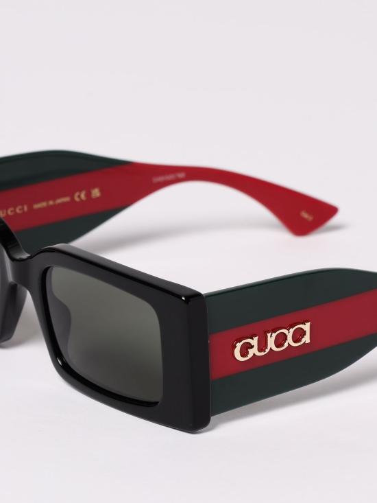 25SS 구찌 선글라스 GG1860S 001 Black - GUCCI
