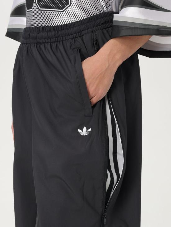 25SS 아디다스 팬츠 JX9206 Black - ADIDAS
