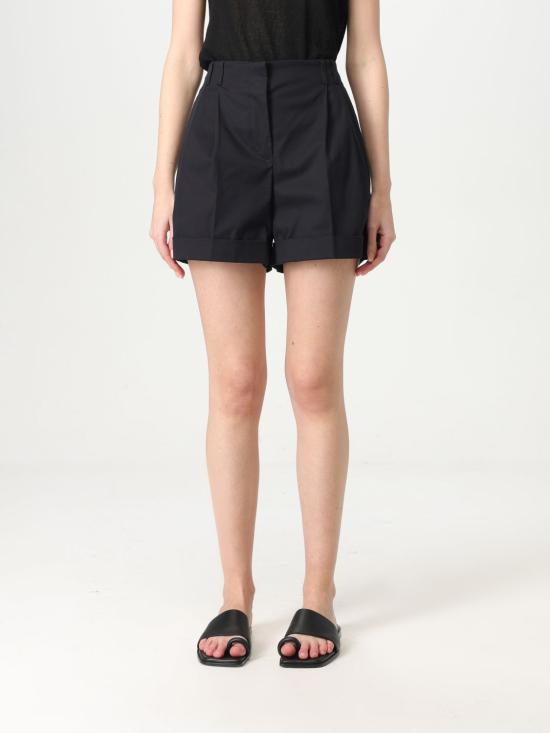 25SS 막스마라 숏팬츠 2516141012600 006 Black