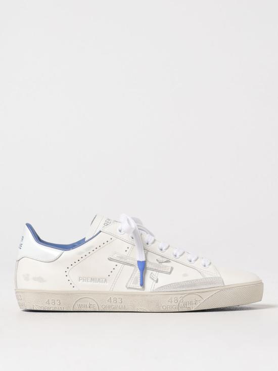 26SS 프리미아타 스티븐 로우 스니커즈 STEVEN 6652 White