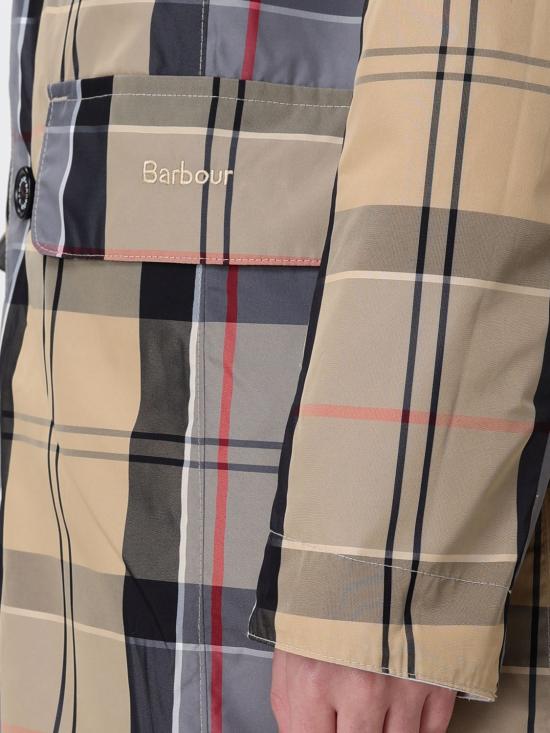 25FW 바버 자켓 251MLSP0233 ST33 Beige - BARBOUR