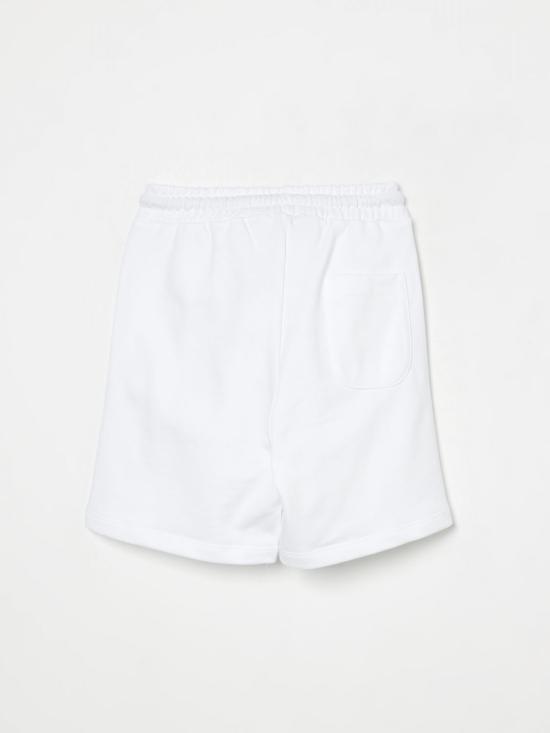 25SS [키즈] 엠에스지엠 쇼츠/버뮤다 S5MSJBBE281 001 White - MSGM