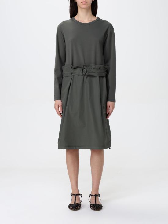 25SS 위켄드막스마라 미디 원피스 2515621051600 006 Green