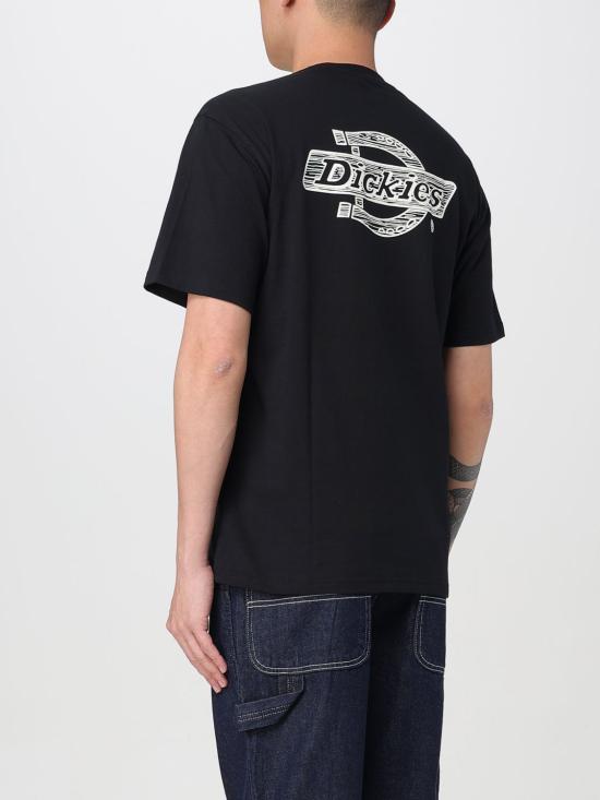 25SS 디키즈 반팔 티셔츠 DK0A4ZAT BLK1 Black - DICKIES