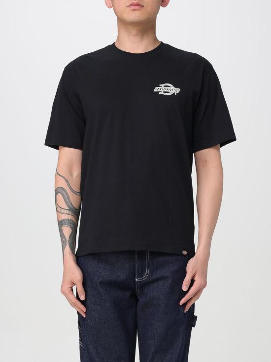 25SS 디키즈 반팔 티셔츠 DK0A4ZAT BLK1 Black