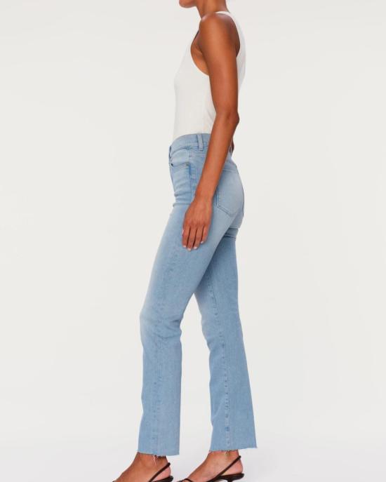  DL 1961 데님 팬츠 Dl 1961 Halle Straight Instasculpt 분수 - DL 1961