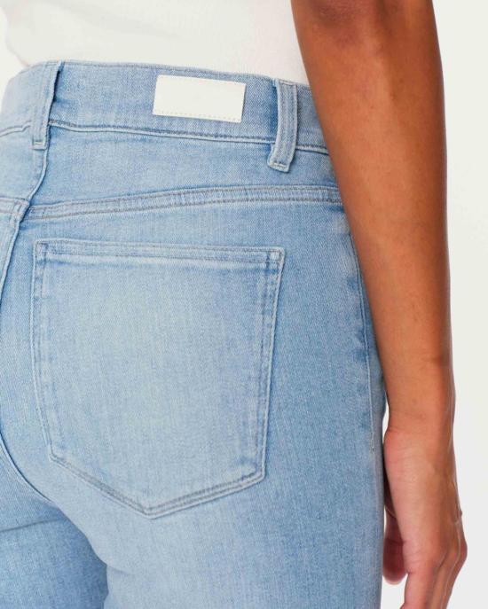  DL 1961 데님 팬츠 Dl 1961 Halle Straight Instasculpt 분수 - DL 1961