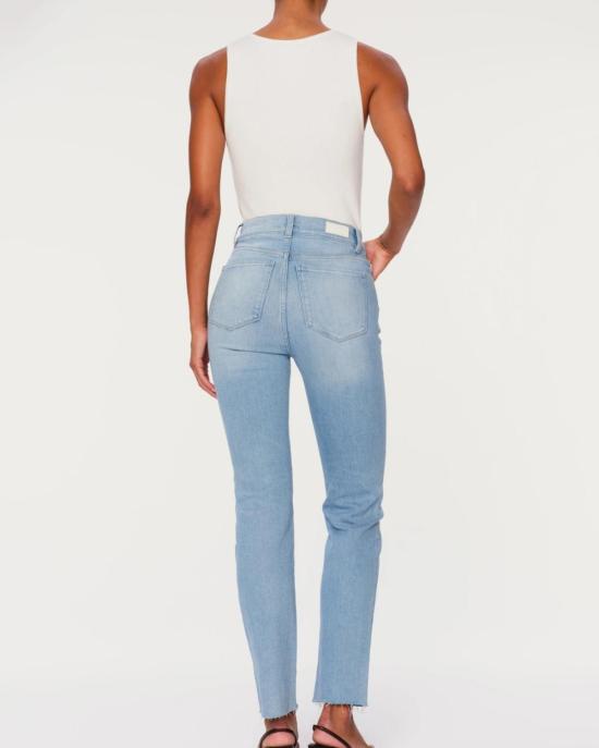  DL 1961 데님 팬츠 Dl 1961 Halle Straight Instasculpt 분수 - DL 1961