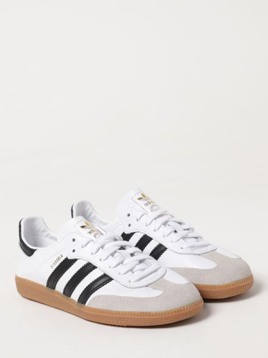 25SS 아디다스 스니커즈 IF0642 White - ADIDAS