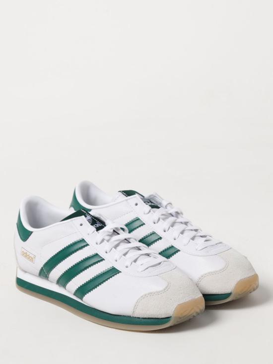 25SS 아디다스 스니커즈 IE4042 White - ADIDAS