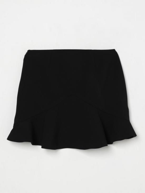 25FW [키즈] 엘리자베타프랜치 스커트 EFGO1840GA085 N000 Black - ELISABETTA FRANCHI