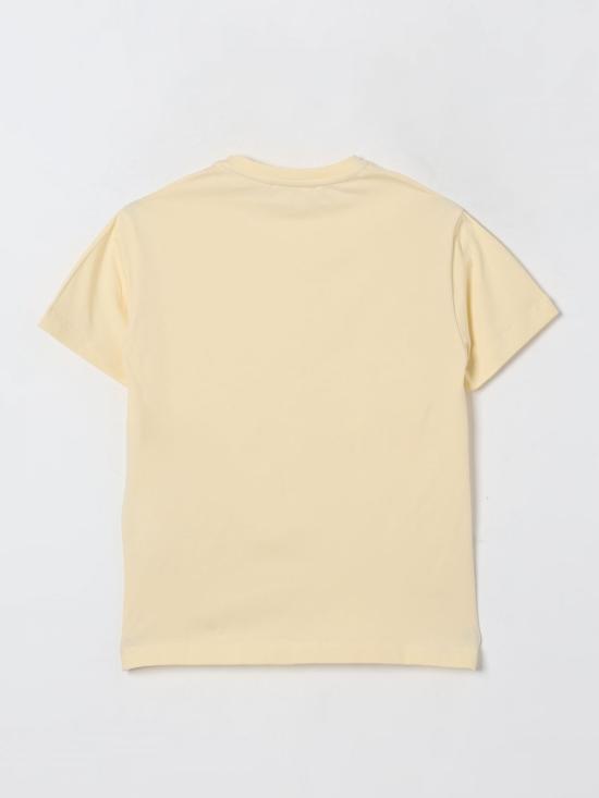 25FW [키즈] 엘리자베타프랜치 티셔츠 EFTS2370JE006 2023 Lemon - ELISABETTA FRANCHI