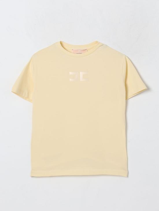 25FW [키즈] 엘리자베타프랜치 티셔츠 EFTS2370JE006 2023 Lemon