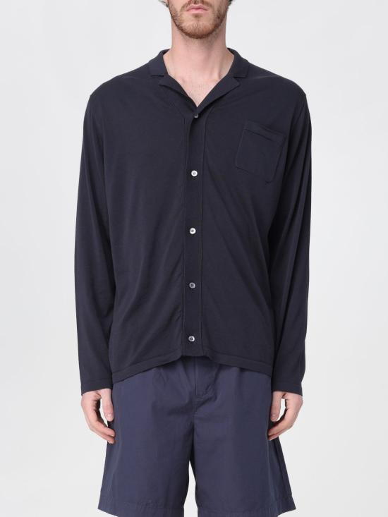 25SS 드루모어 긴팔 셔츠 D0GN111 795 Blue