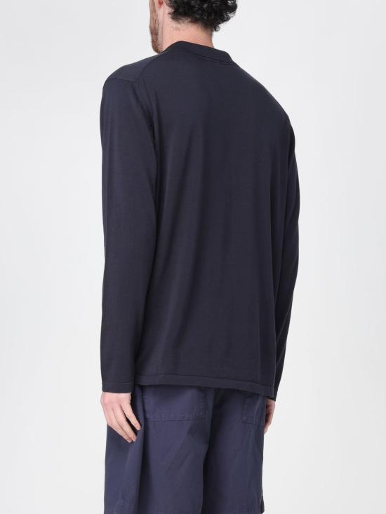 25SS 드루모어 긴팔 셔츠 D0GN111 795 Blue - DRUMOHR