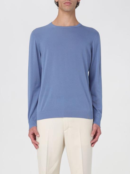 25FW 드루모어 스웨터 D0GN113 725 Blue