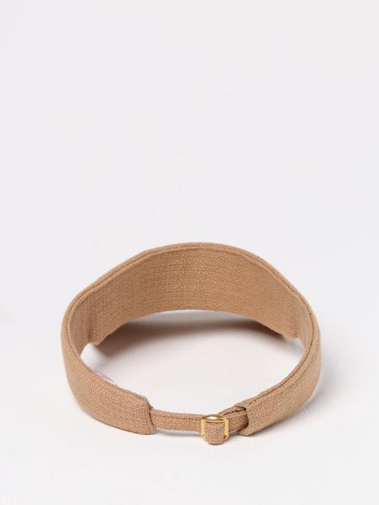 25SS 발렌티노 가라바니 모자 Y2HN00CFSC RER Beige - VALENTINO GARAVANI