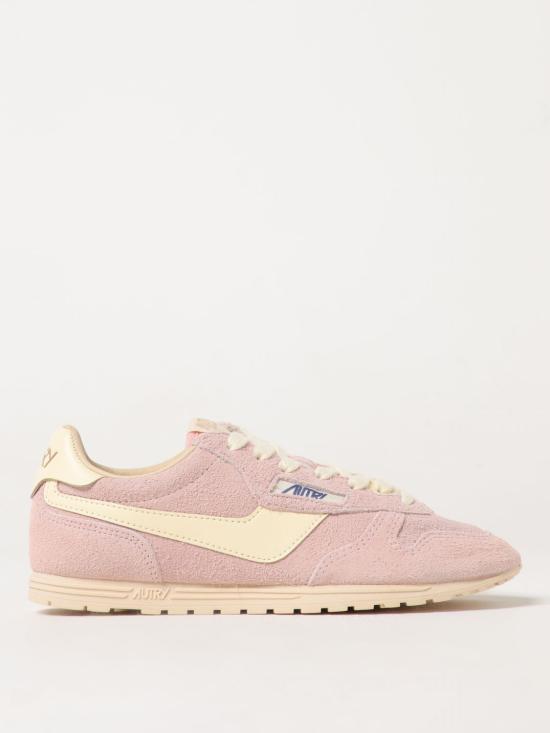 25FW 오트리 WINDSPIN 윈드스핀 스니커즈 WSLWUB11 Pink