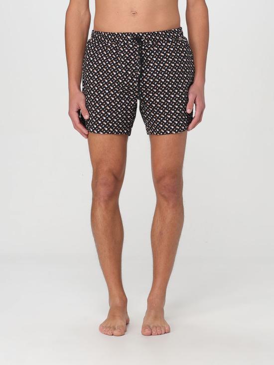 25FW 보스 스윔팬츠 50515720 001 Black