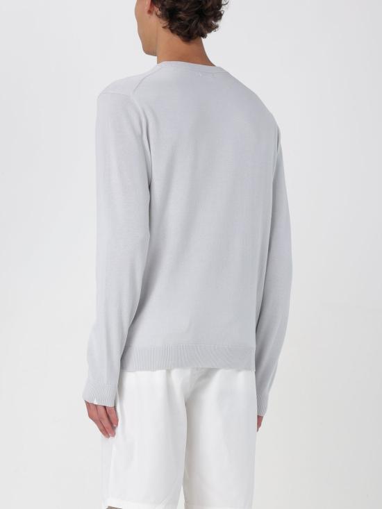 25FW 썬 68 스웨터 K35101 06 Grey - SUN 68