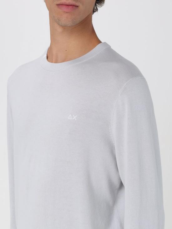 25FW 썬 68 스웨터 K35101 06 Grey - SUN 68