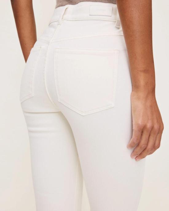  DL 1961 데님 팬츠 Dl 1961 브리짓 부츠 인스타스컬프트 에그쉘 핀턱 - DL 1961