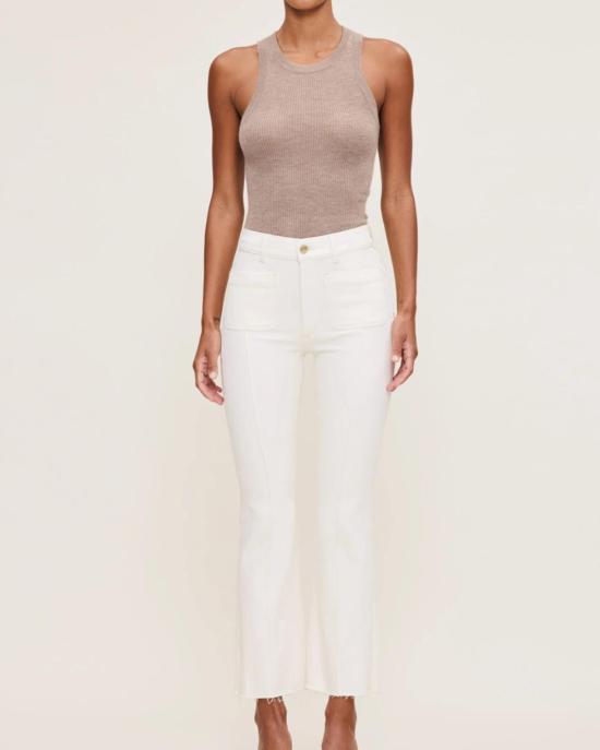  DL 1961 데님 팬츠 Dl 1961 브리짓 부츠 인스타스컬프트 에그쉘 핀턱