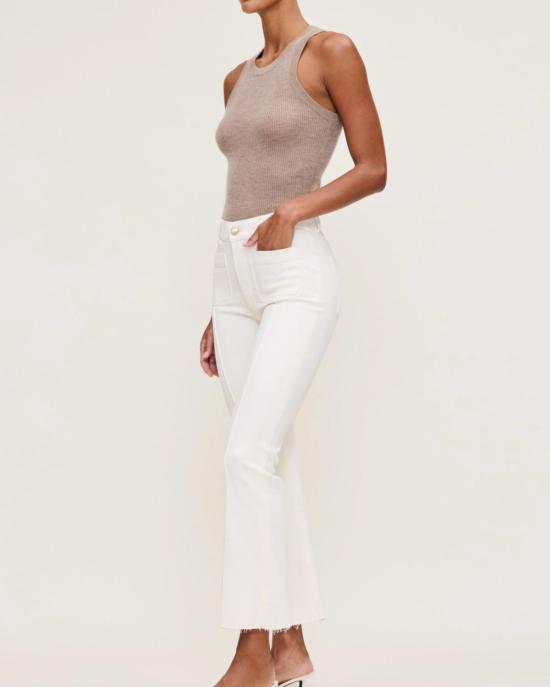  DL 1961 데님 팬츠 Dl 1961 브리짓 부츠 인스타스컬프트 에그쉘 핀턱 - DL 1961