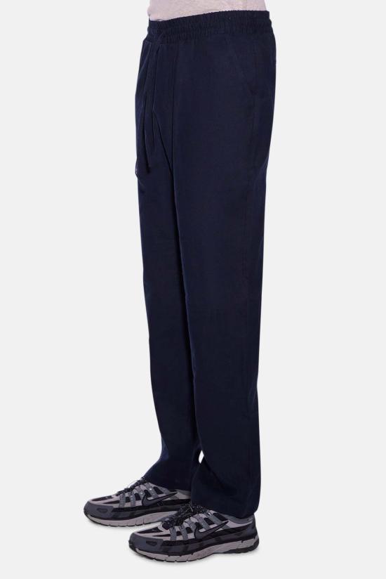  블루&크림 스트레이트 팬츠 베스트 리넨  네이비 - BLUE&CREAM