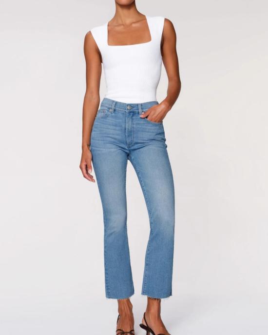  DL 1961 데님 팬츠 Dl 1961 브리짓 부츠 인스타스컬프트 이스트 포트 - DL 1961