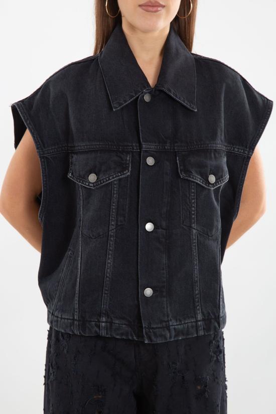 25SS 하이쿠레 점프수트 HEW09115DF173 L0732 Black - HAIKURE