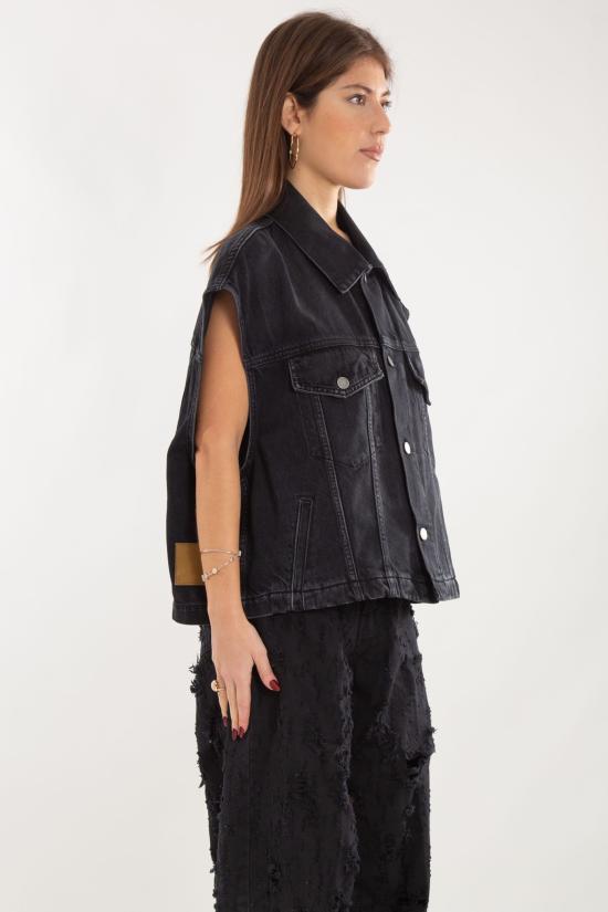 25SS 하이쿠레 점프수트 HEW09115DF173 L0732 Black - HAIKURE