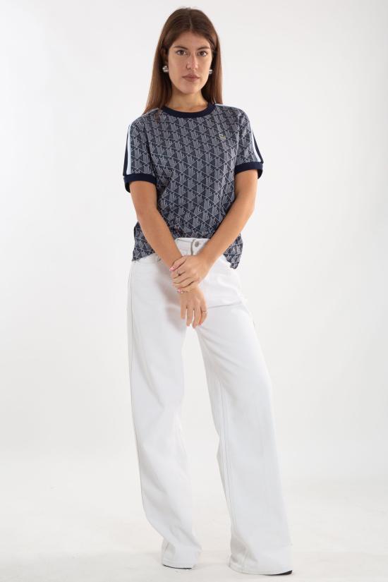 25SS 하이쿠레 데님 팬츠 HEW03300GF163 L0870 White - HAIKURE
