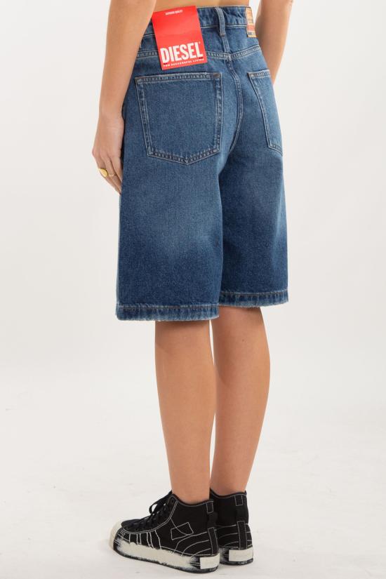 25SS 디젤 숏팬츠 A14051 0GRDY 01 Denim - DIESEL