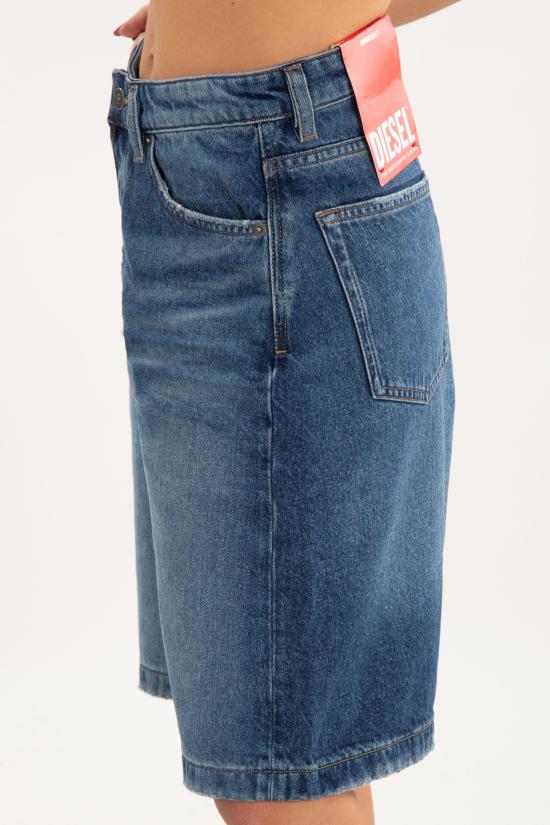 25SS 디젤 숏팬츠 A14051 0GRDY 01 Denim - DIESEL