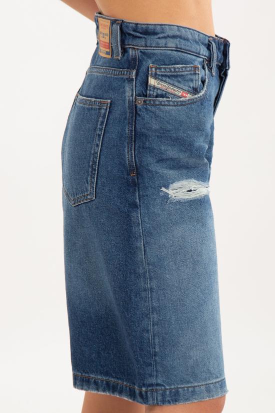 25SS 디젤 숏팬츠 A14051 0GRDY 01 Denim - DIESEL