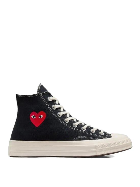 25FW 꼼데가르송 스니커즈 AZK1291 Black