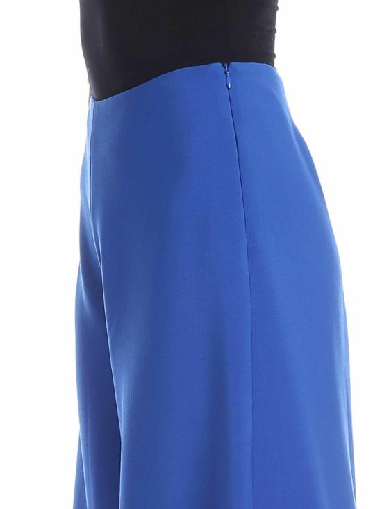  비베타 팔라초 팬츠 19IV2M0B05151136257 Light Blue - VIVETTA