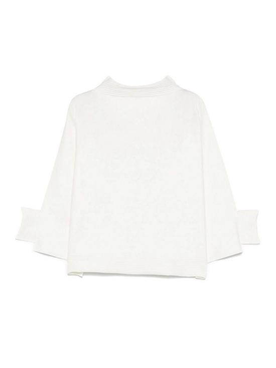 24FW 플리츠플리즈 블라우스 IM48KK35105 White - PLEATS PLEASE