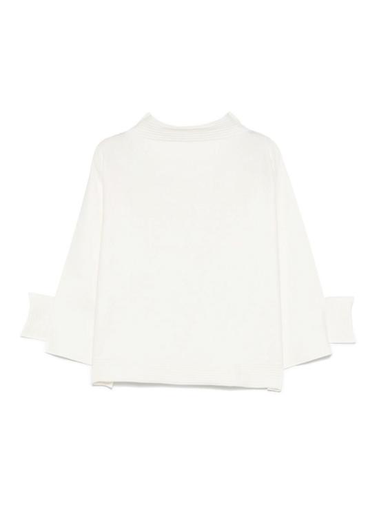 24FW 플리츠플리즈 블라우스 IM48KK35105 White - PLEATS PLEASE