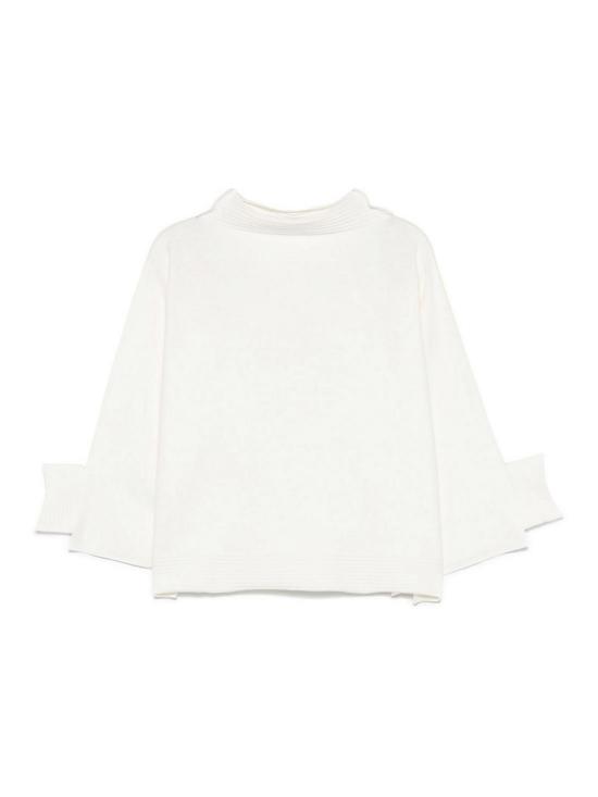 24FW 플리츠플리즈 블라우스 IM48KK35105 White