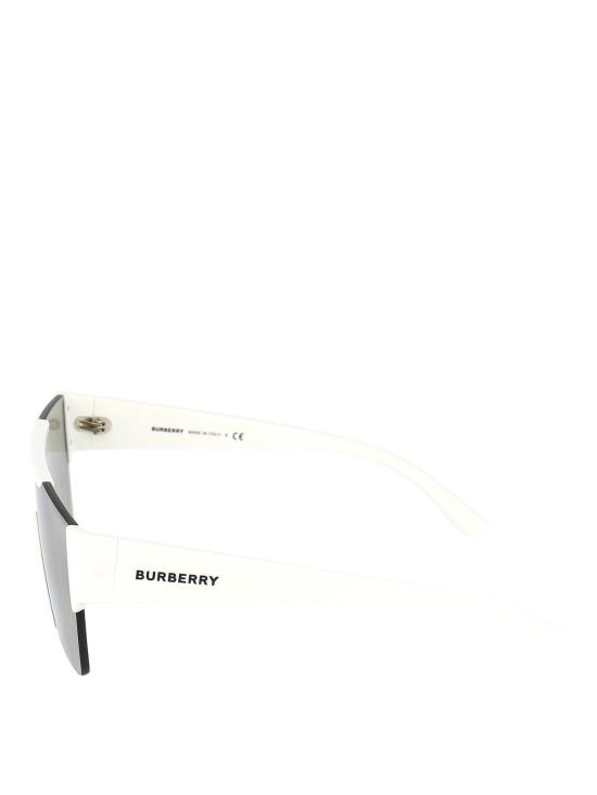  버버리 선글라스 0BE42913007H White - BURBERRY
