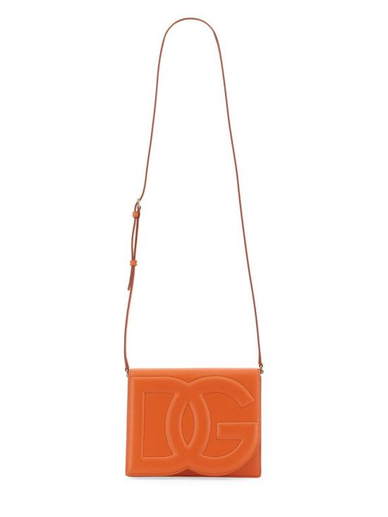  돌체앤가바나 숄더백 BB7287AW57680244 Orange - DOLCE & GABBANA