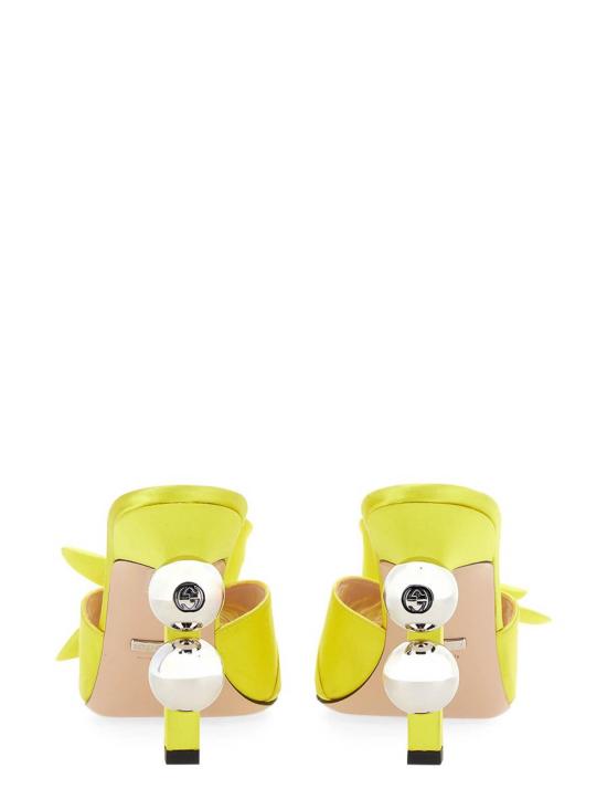  구찌 뮬/슬리퍼 699456F14307105 Yellow - GUCCI